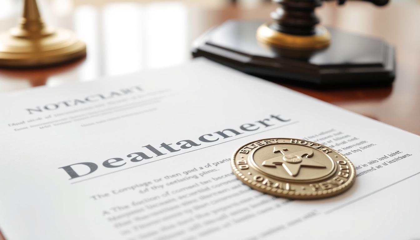 Convenient Mobile Notary Solutions