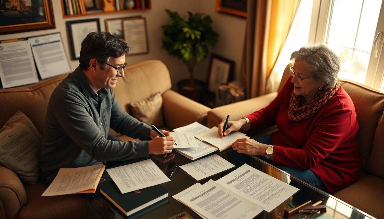 Notary Services for Individuals