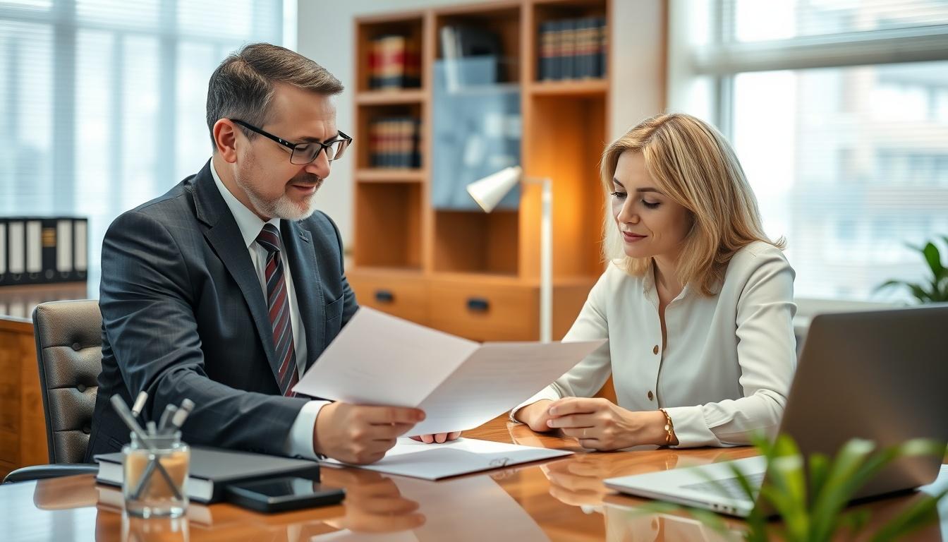 Legal Document Notarization